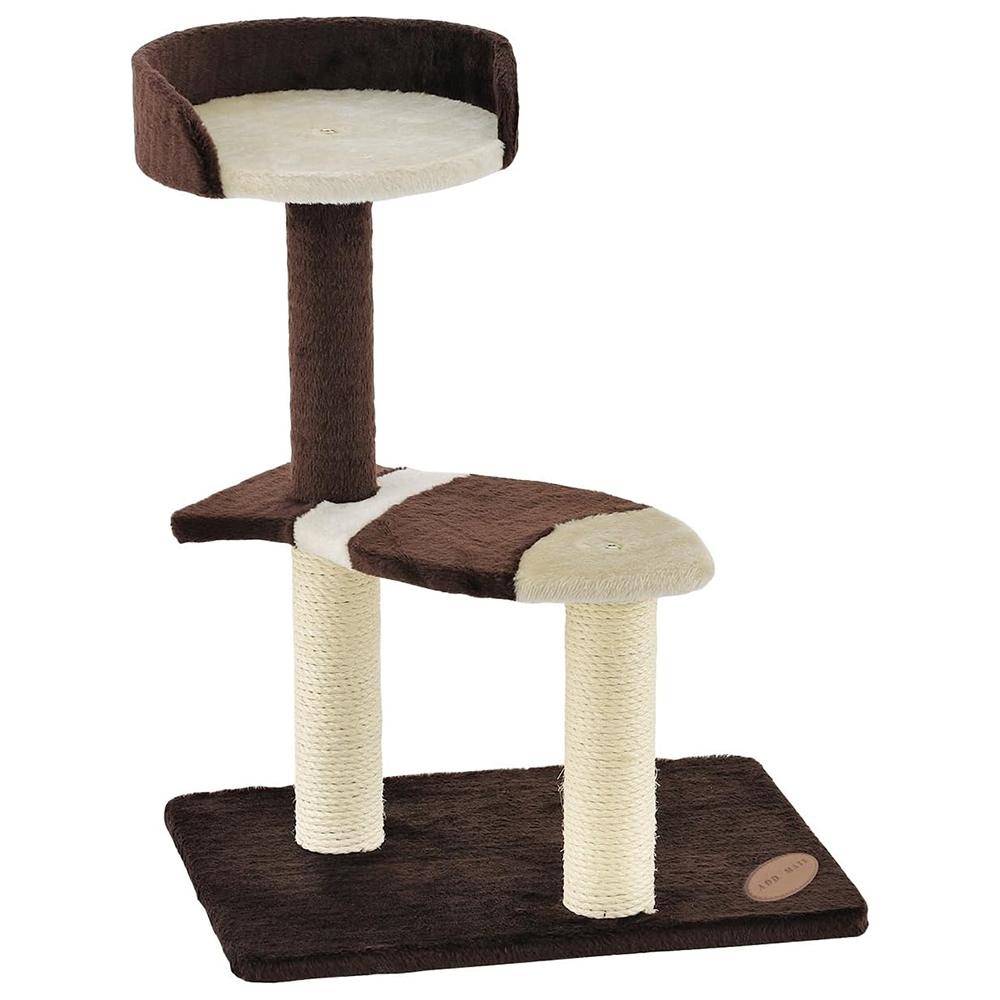  кошка. . игра paul (pole) . рыба Family low модель (W55×D39×H71.5cm) башня для кошки .. класть игрушка 