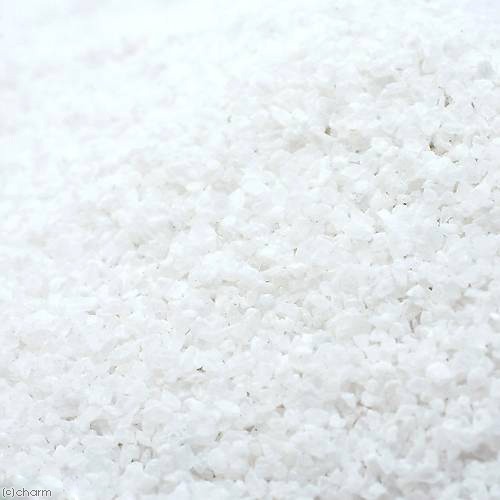 mame design mame calcium Sand 3kg( size :1mm) sea water for coral sand saltwater fish bottom sand bottom floor 