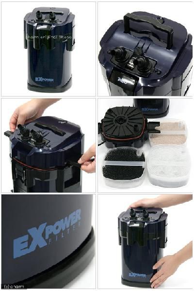 スペクトラムブランズジャパン 水槽用外部フィルター バリューエックスパワーフィルター Vx 75 ろ材付きセット ウールパッド6枚おまけ付き フィルター 水槽 アクアリウム用品 最安値 価格比較 Yahoo ショッピング 口コミ 評判からも探せる