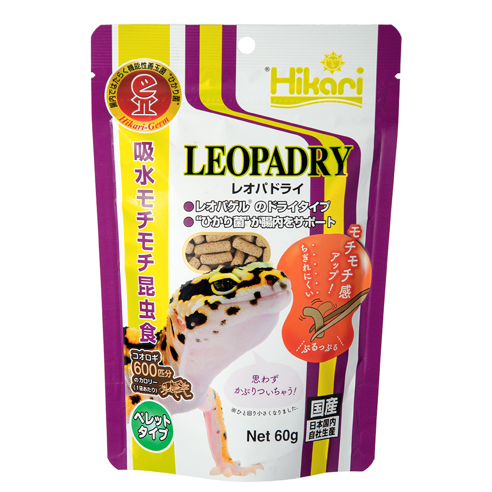  Kyorin Leo pa dry 60g bait hood reptiles insect meal . one person sama 50 point limit 