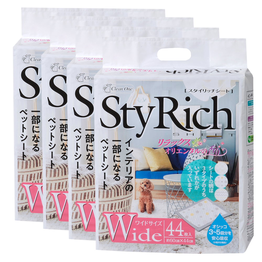 ワイド 44枚 / 4個