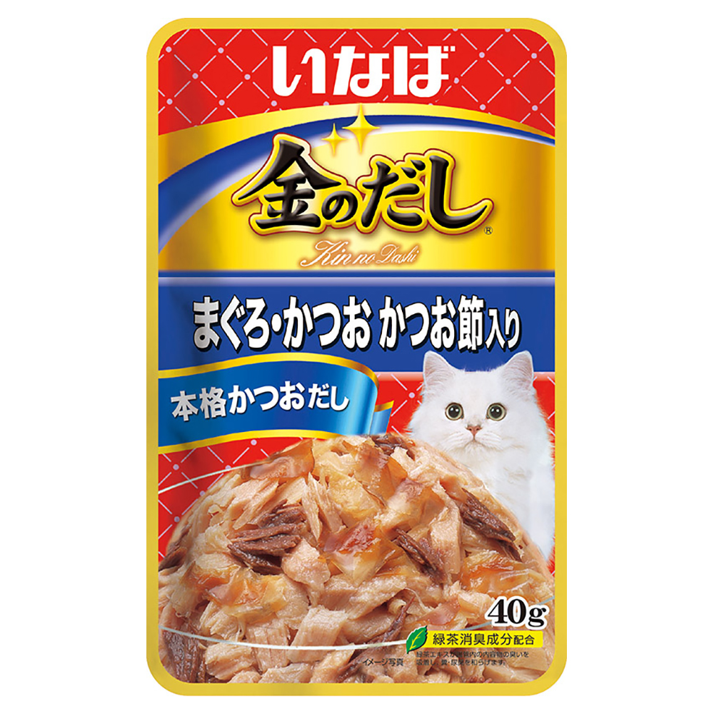 まぐろ・かつお かつお節入り / 1個