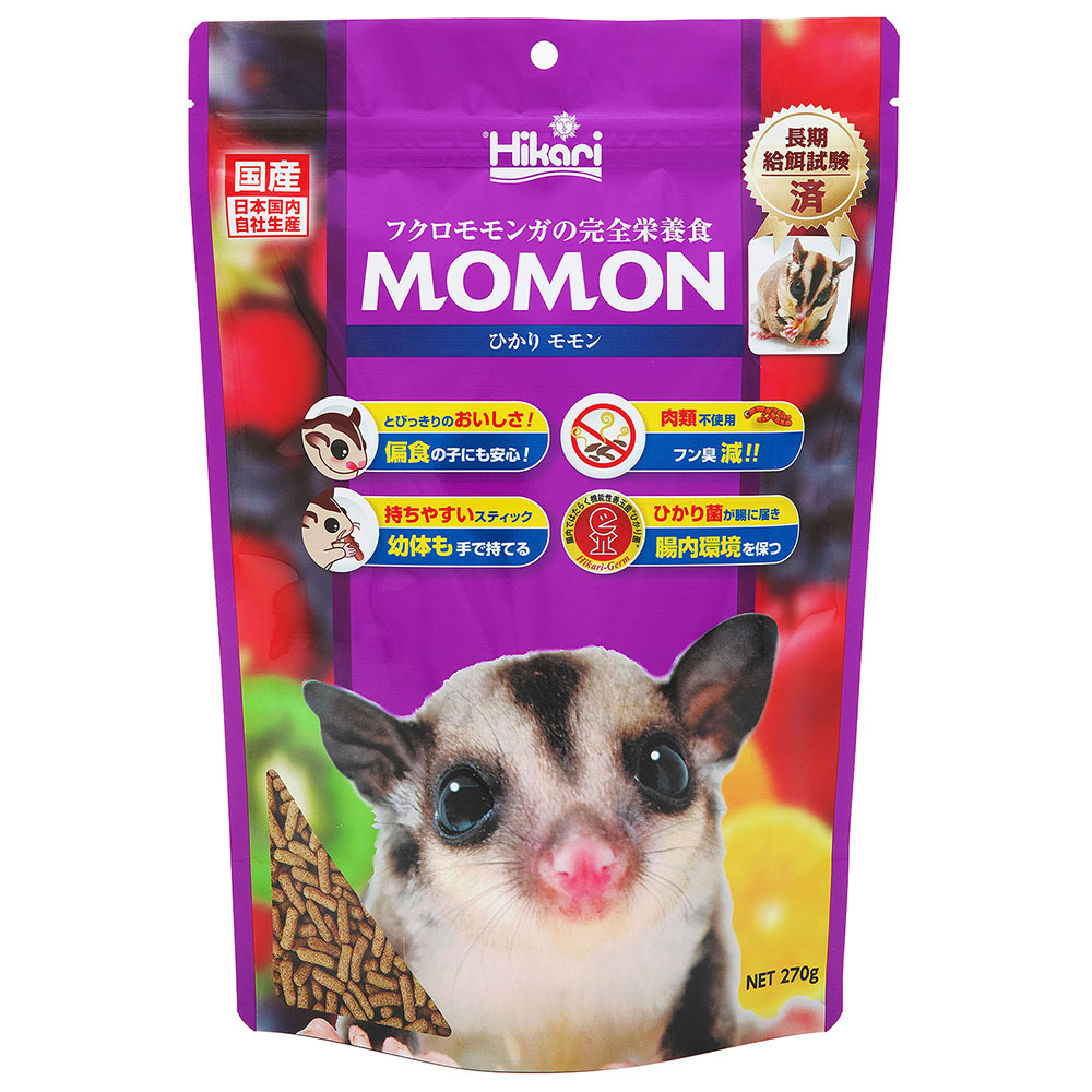 キョーリン ひかりモモン 270g×1個の商品画像