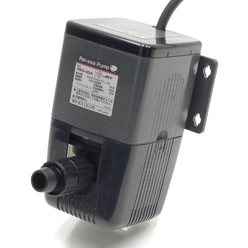 イワキ レイシー 水陸両用ポンプ RSD-40A 60Hz ポンプ（水槽