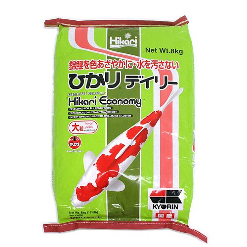 キョーリン ひかり デイリー 大粒 8kgの商品画像