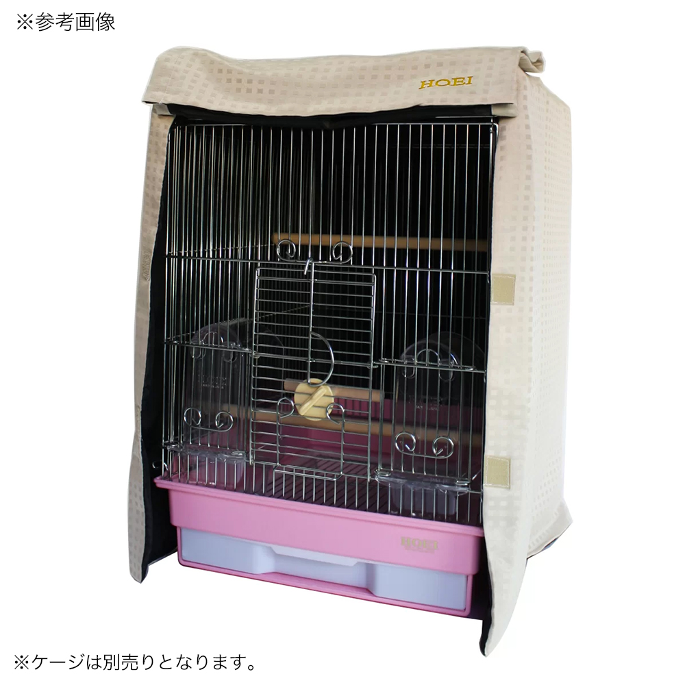 HOEI.. charcoal cover type C bird cage for cover 21DX 21 hand paste Heartfull house M etc. for 