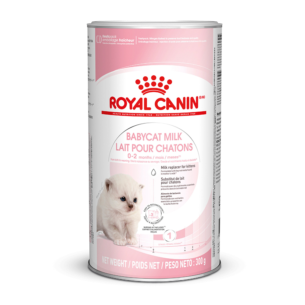  Royal kana n. cat baby cat milk . cat for 300g 3182550710862. one person sama 5 point limit 