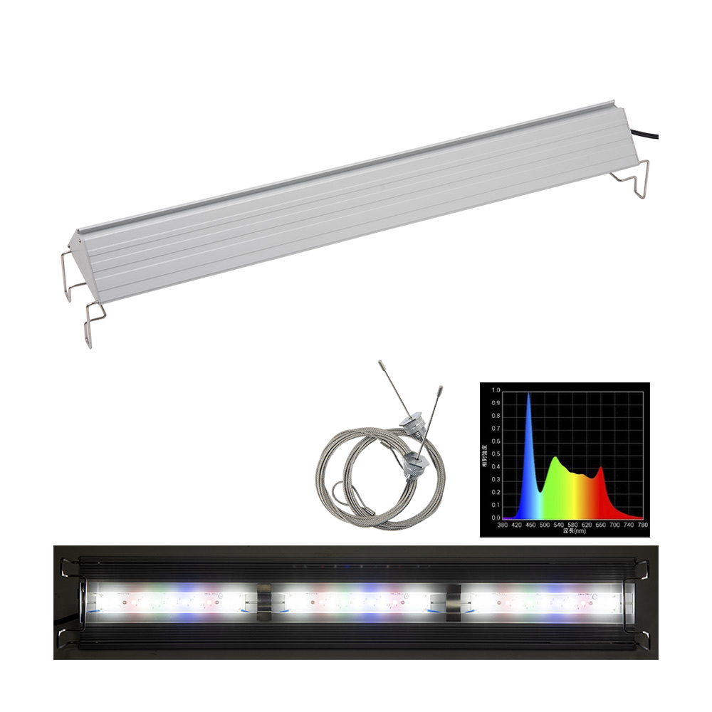 アクロ TRIANGLE LED GROW 600 3000lm 60cmの商品画像