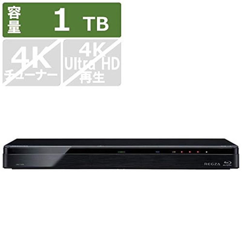 TOSHIBA DBR-T1008 REGZA ブルーレイ、DVDレコーダー本体の商品画像