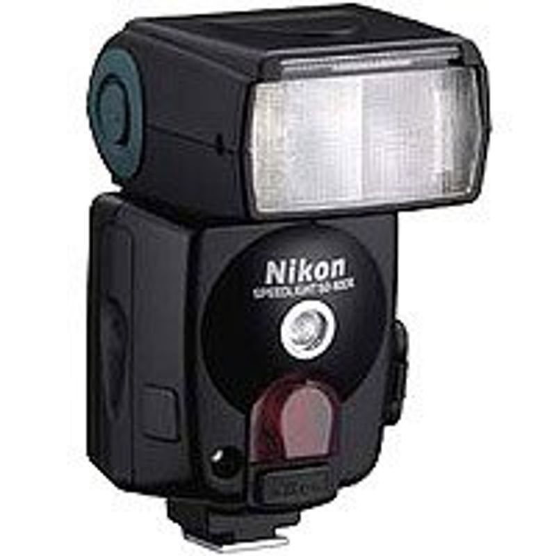 ニコン スピードライト SB-80DX カメラ用ストロボの商品画像