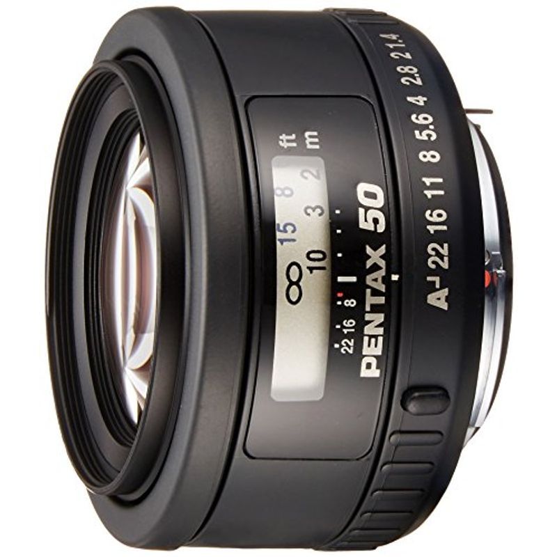 リコーイメージング FA50mmF1.4 交換レンズの商品画像