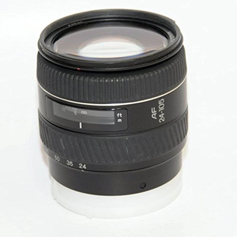 コニカミノルタ AF ZOOM 24-105mm F3.5-4.5（D） 交換レンズの商品画像