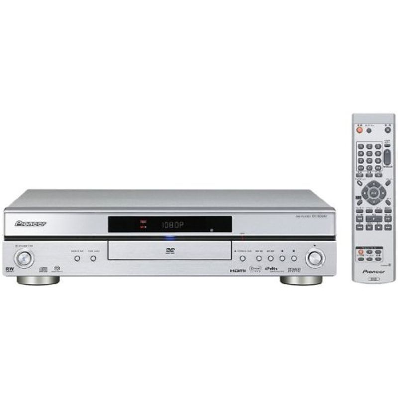パイオニア DV-800AV ブルーレイ、DVDプレーヤーの商品画像