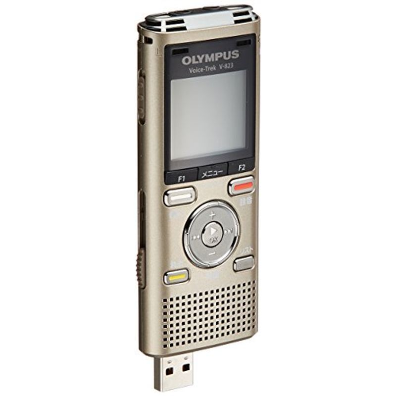 オリンパス V-823 GLD［Voice-Trek V-823 ゴールド］ ICレコーダーの商品画像