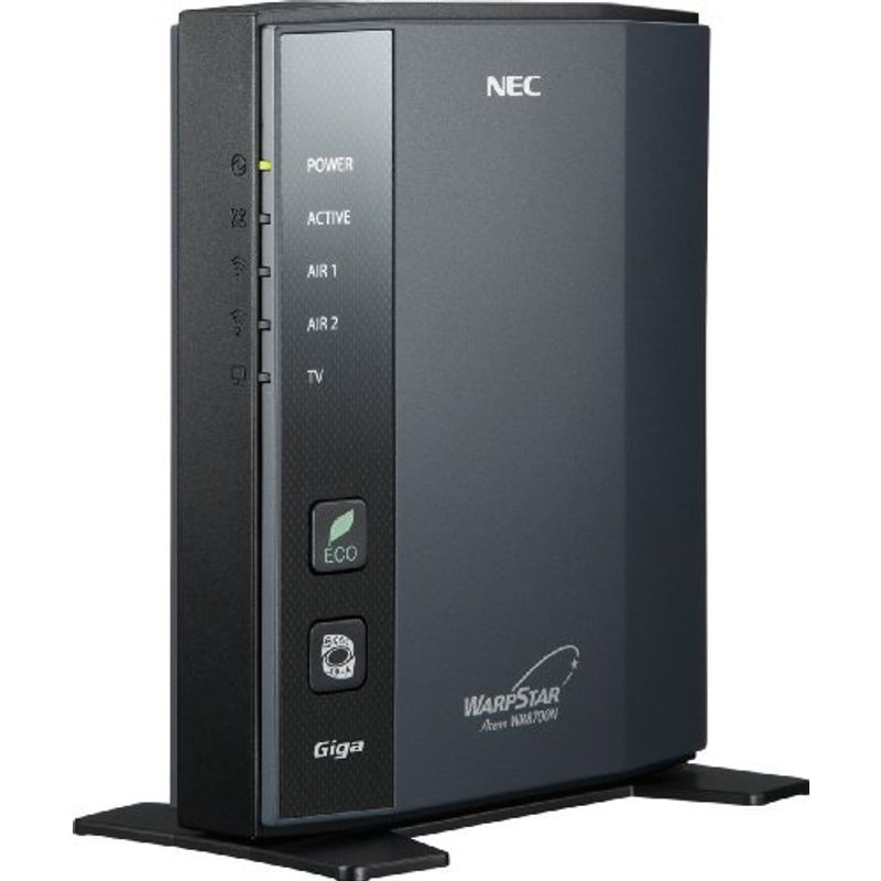 NEC Aterm WR8700N（HPモデル）PA-WR8700N-HP 無線LANルーターの商品画像