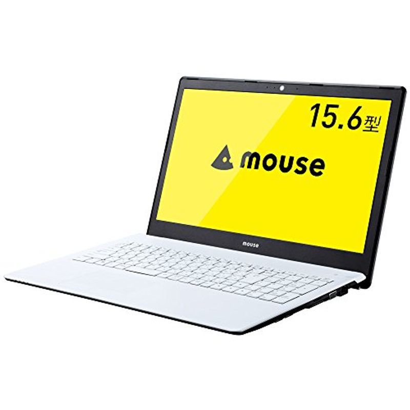 マウスコンピューター m-Book B503S ホワイト ［MB-B503S］ 限定3000台 Windowsノートの商品画像