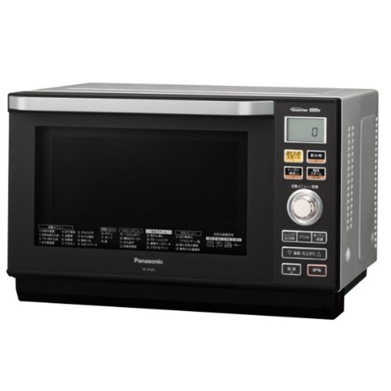 良品♪】パナソニック オーブンレンジ 26L NE-M266-H フラット