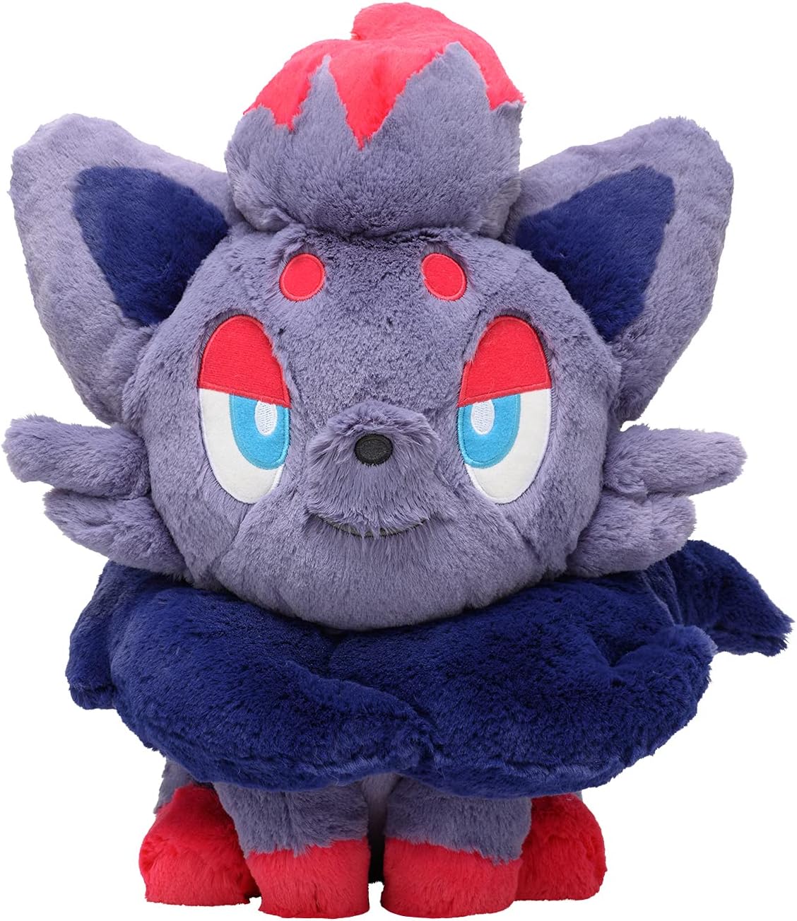 Pokemon ポケモンセンターオリジナル ふわふわ抱きぬいぐるみ ゾロア