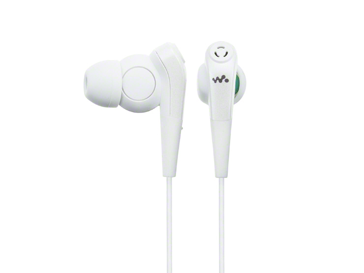 ソニー ウォークマン専用ヘッドホン MDR-NWNC33（W） ホワイト