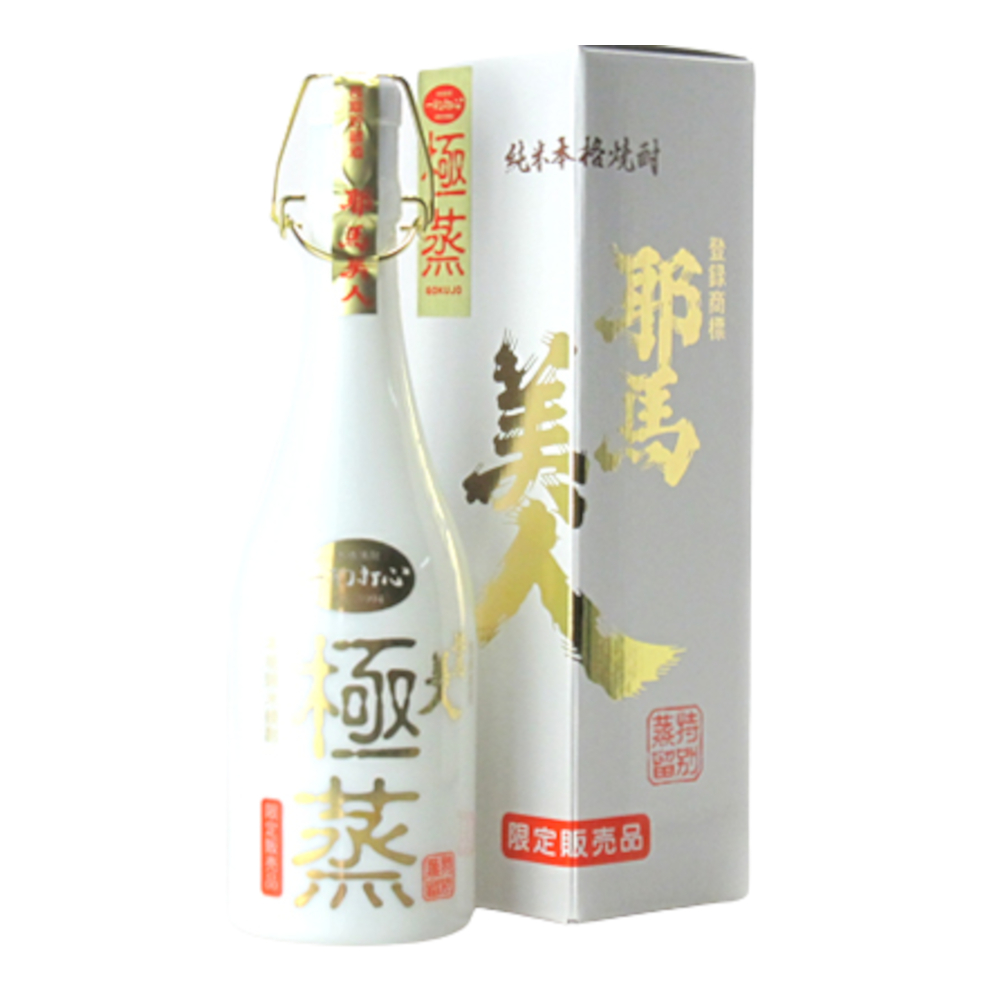 高木酒造 米焼酎 十四代 蘭引酒 鬼兜 40度 720mlびん 1本 焼酎 米焼酎