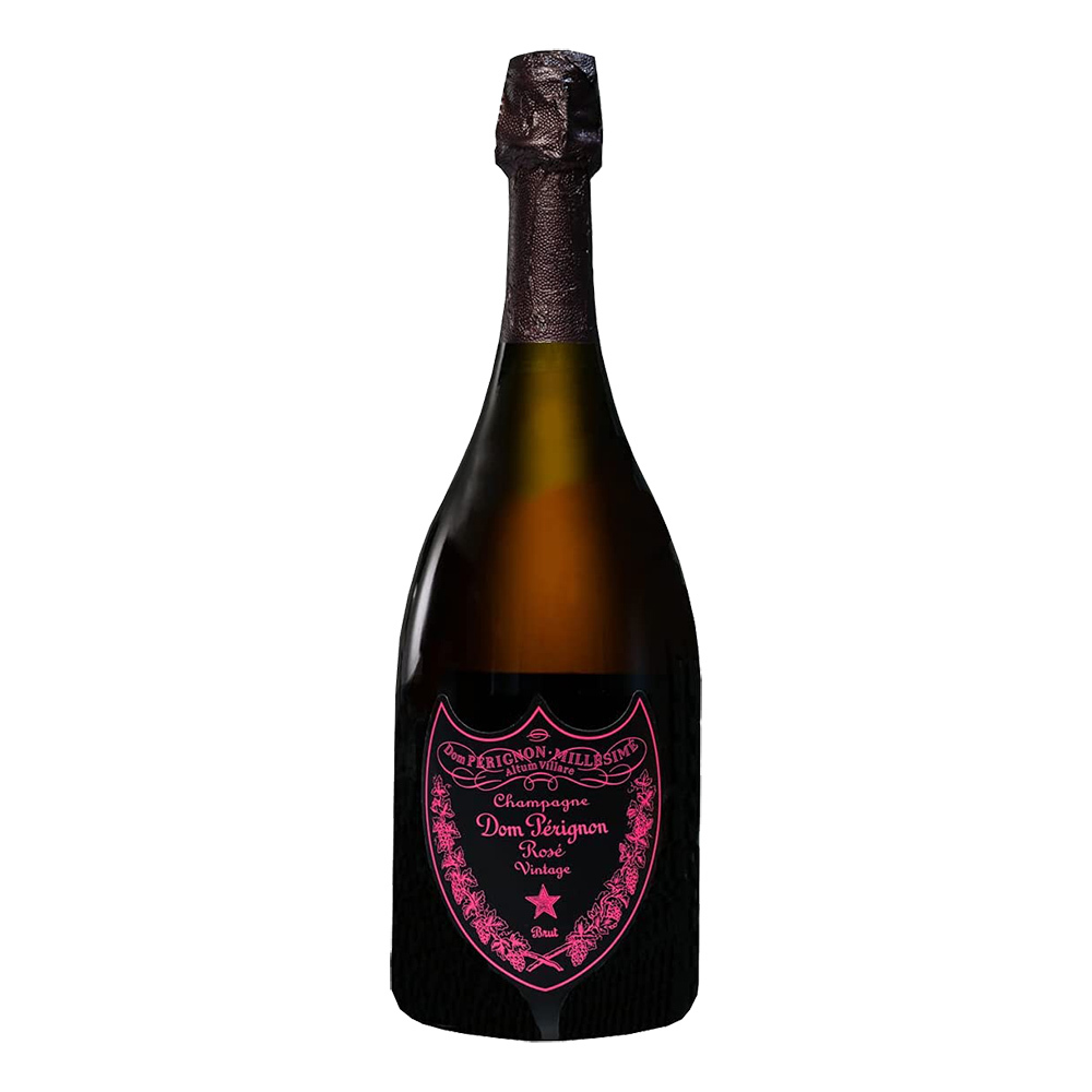 ドン・ペリニヨン ロゼ 2006 ルミナスラベル 750mlびん 1本