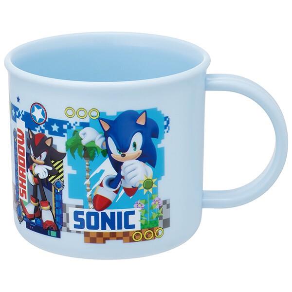 スケーター プラ コップ 200ml（ソニック）KE4AAGの商品画像