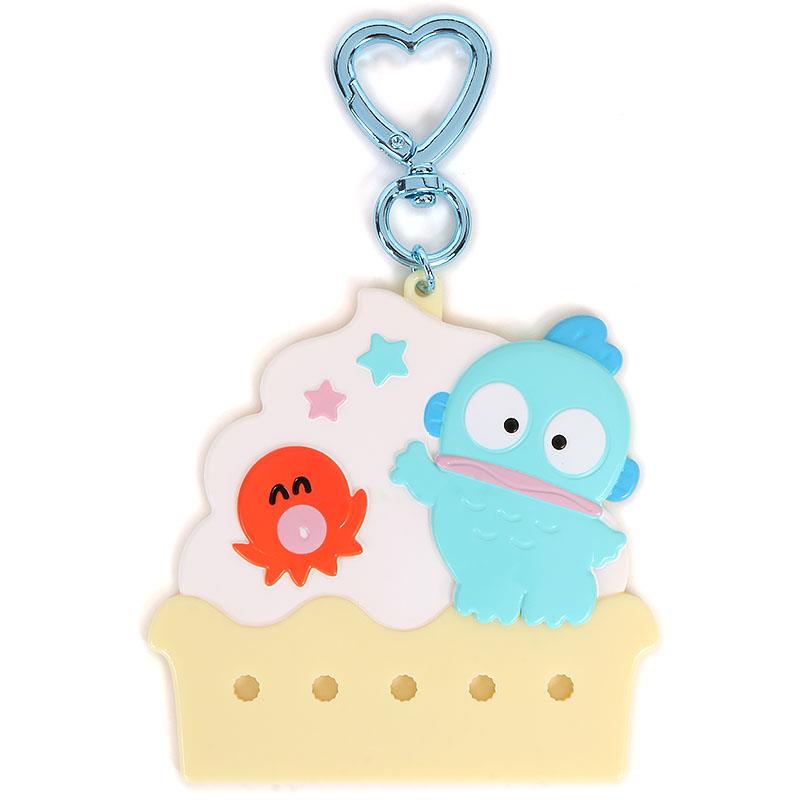 sanrio サンリオ カスタムキーホルダー（まいぱちるん） ハンギョドン 740390 キャラクターグッズのキーホルダーの商品画像