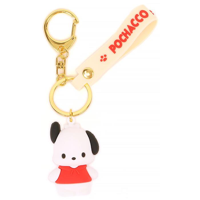 サンリオ 立体キーホルダー ポチャッコ 102911の商品画像