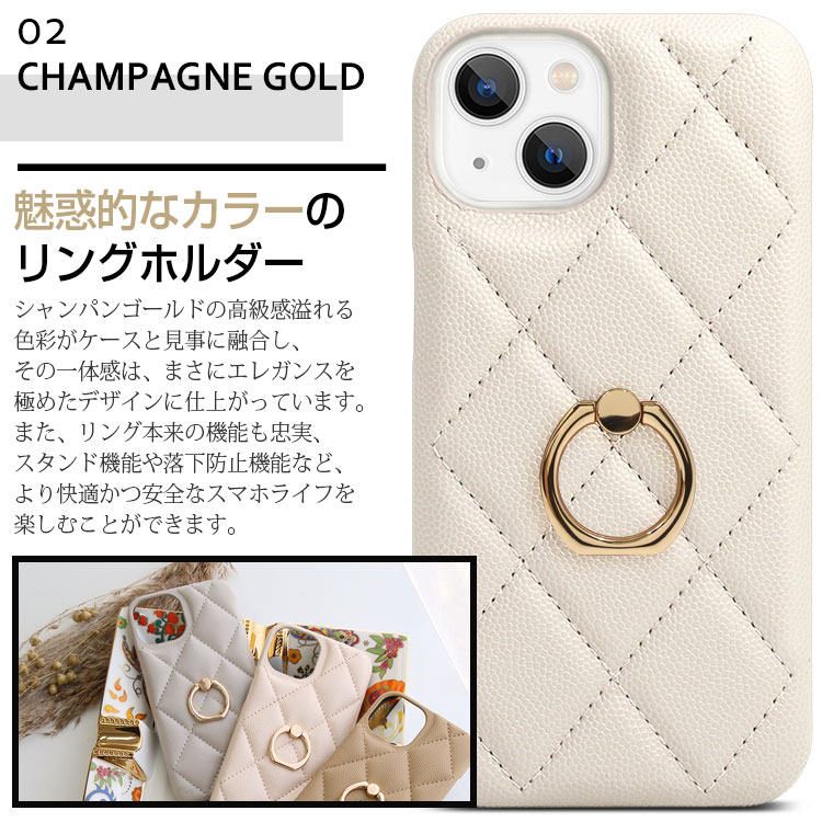 iPhone16ke- sling iPhone15 case iphone14 pro max plus promax iPhone13 iPhone12 iPhone11 iphoneSE no. 3 generation Korea stylish lovely the back side ring attaching 