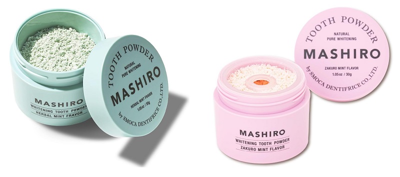 MASHIRO ましろ 薬用 ホワイトニング パウダー 30ｇ 【歯を白くする】 医薬部外品の商品画像