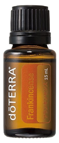 doTERRA エッセンシャルオイル シングル 15ml（フランキンセンス）の商品画像
