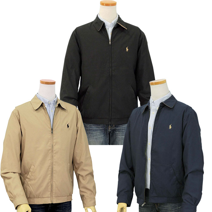  Ralph Lauren мужской POLO Ralph Lauren ветровка куртка от дождя джемпер блузон большой размер внешний #710548506