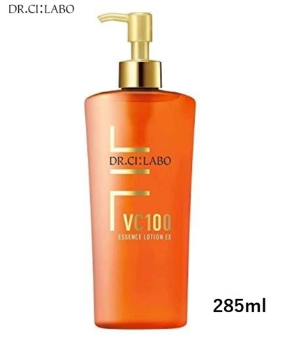 Dr.Ci：Labo VC100エッセンスローションEX（旧製品）285ml（ポンプ）×1 スキンケア、フェイスケア化粧水の商品画像