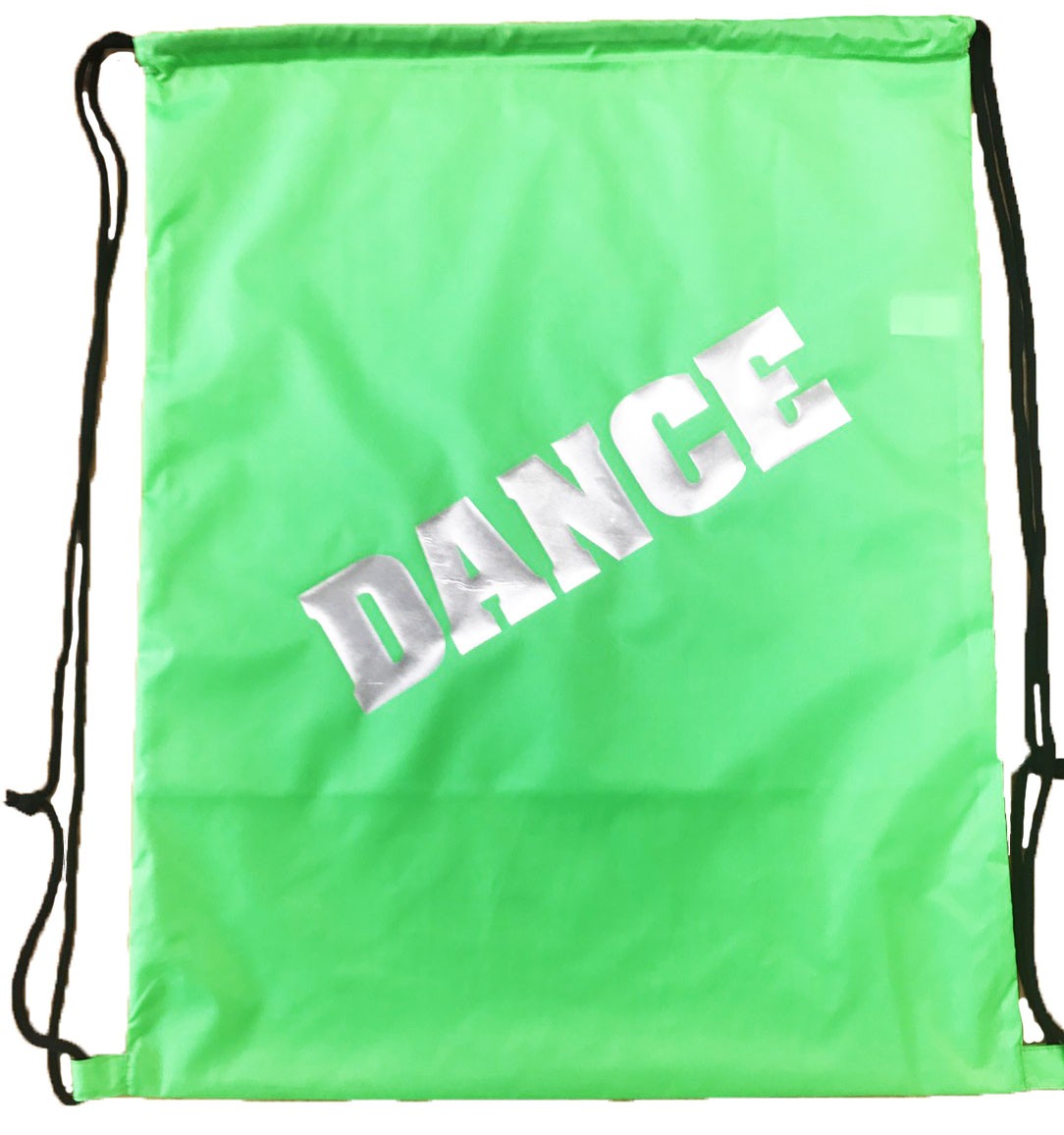 CHEER rucksack type laundry bag green Cheer goods 