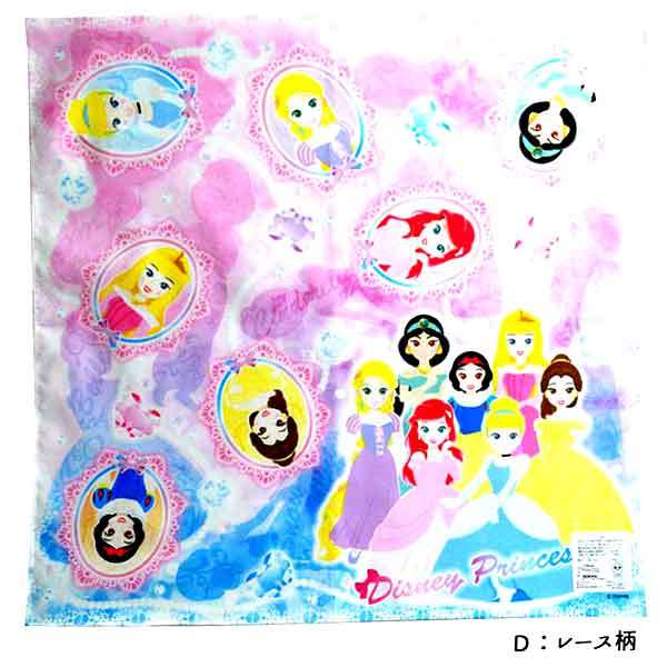 Disney носовой платок Princess 2 листов комплект девочка ребенок .. симпатичный plitisinterela Ariel lapntseru bell b1174