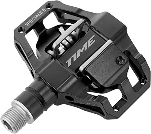 TIME( time ) Speciale 8 ENDURO BLACK MTB ATAC speciale 8 pedal black T112000015 pra to