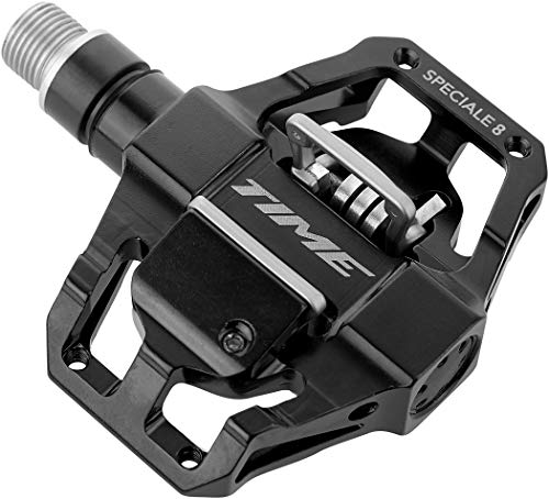 TIME( time ) Speciale 8 ENDURO BLACK MTB ATAC speciale 8 pedal black T112000015 pra to