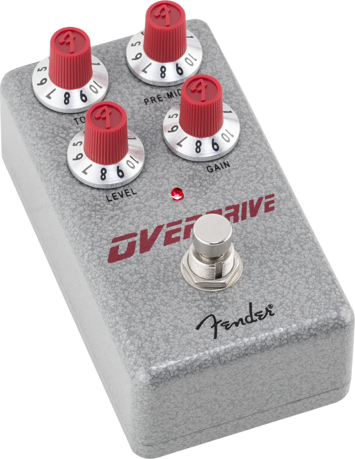 Fender деформация серия эффектор Hammertone? Overdrive повышающая передача 