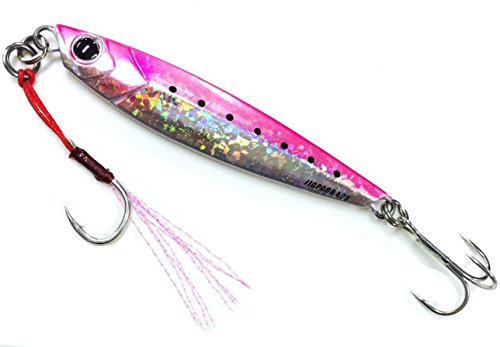  Major craft lure metal jig jig pala Short 30g #29 pink picton herring JPS-30