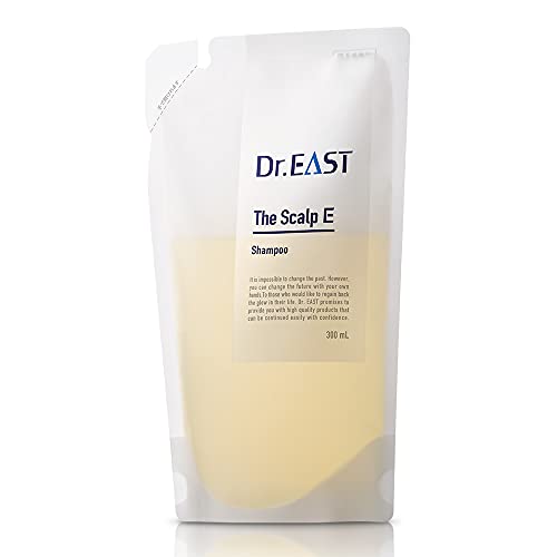 Dr.EAST Dr.EAST ザ・スカルプEシャンプー 詰め替え 300ml×1個 メンズシャンプー、リンスの商品画像