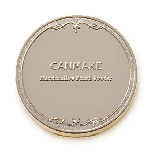 CANMAKE マシュマロ フィニッシュ パウダー 10g（ML マットライトオークル）×1 フェイスカラーの商品画像