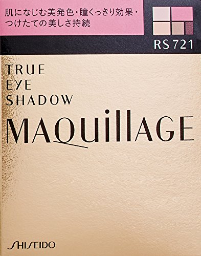 MAQuillAGE tu Roo I тень RS721 ( тени для век * подводка для глаз ) 3.5g