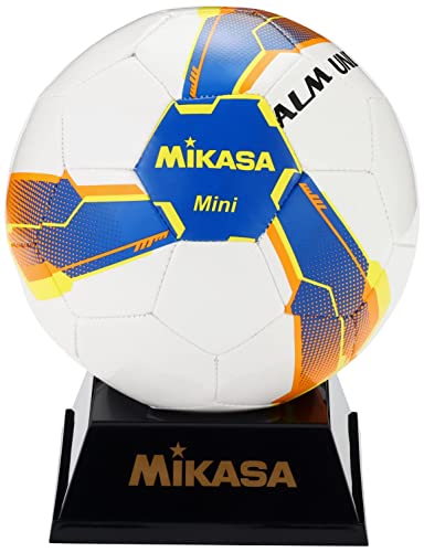 mikasa(MIKASA) souvenir for mascot ball * autograph ball soccer ALMUNDO model ornament ... pcs attaching AC-MCFT1.5B-BLY-50bru