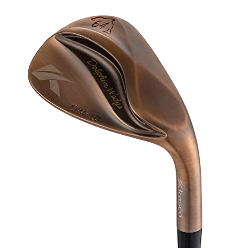  Kasco Dolphin Wedge DW-123 Copper Dolphin DP-231 WEDGE 64