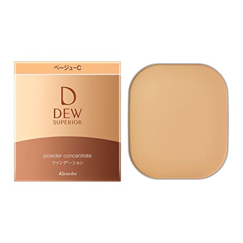 DEW(te.u) superior powder outlet rate n beige -C