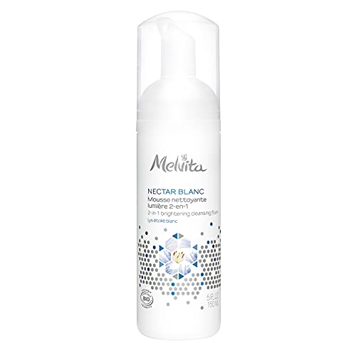 Melvita ネクターブラン ホイップウォッシュ 150ml ネクターブラン 洗顔の商品画像