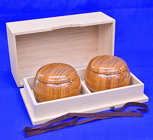  Go wooden go-stone container zelkova extra-large . made go-stone container box .. Go shop Mini camellia oil attaching * clam Go stones 36 number till storage possibility 