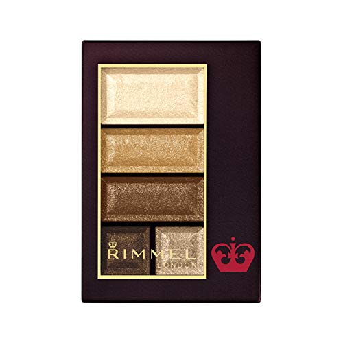 RIMMEL リンメル ショコラスウィート アイズ （017 キャラメルラテショコラ） アイシャドウの商品画像