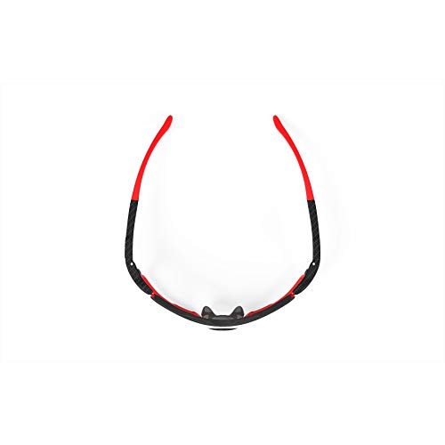 [RUDYPROJECT] sunglasses cut line car bonium frame / ImpX2 style light red bumper red weight :36g