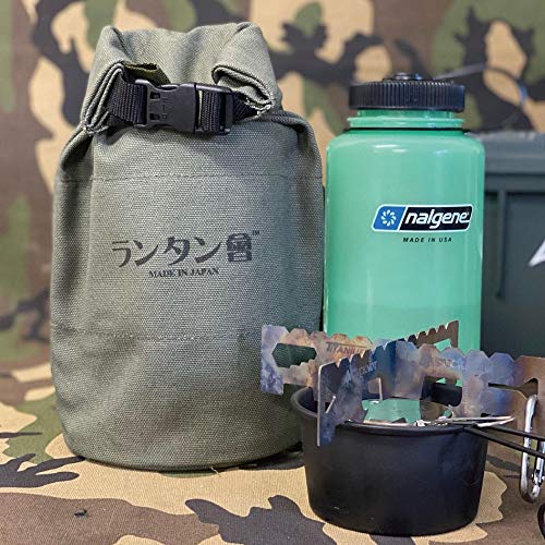  lantern association lantern case 20. number canvas made in Japan ( coyote Logo equipped )